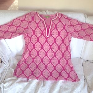 Sigurd Olsen signature Large 85%cotton, 15% silk never worn